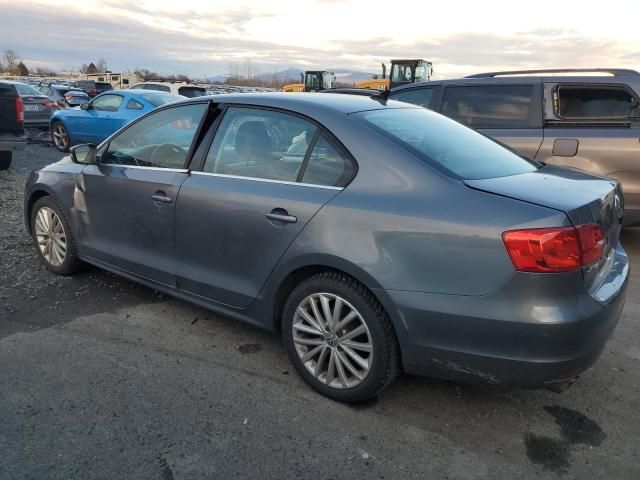 2012 Volkswagen Jetta TDI