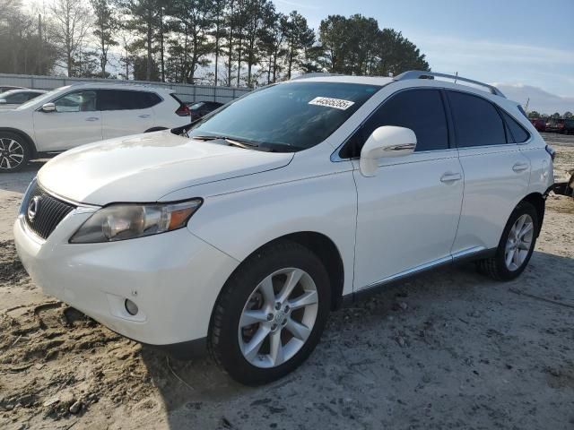 2011 Lexus RX 350