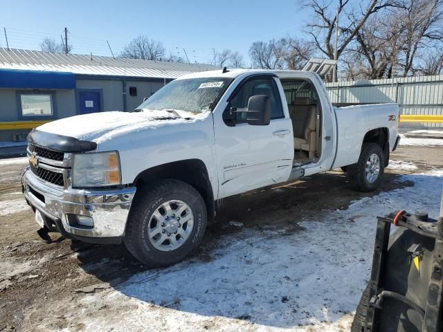 2011 Chevrolet Silverado K2500 Heavy Duty LTZ