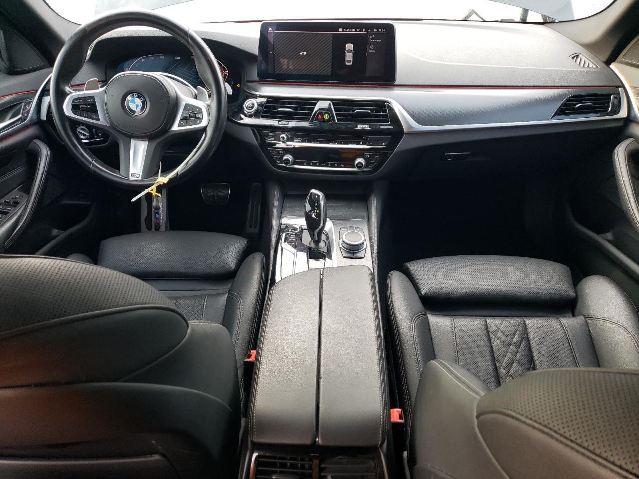 2022 BMW 540 i