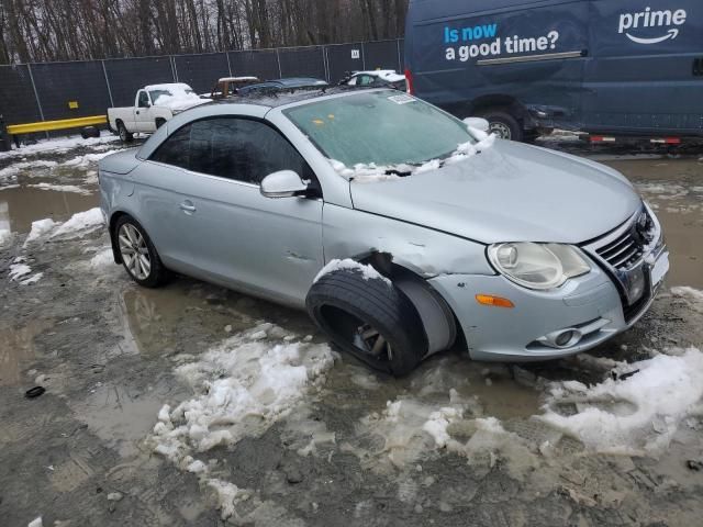 2007 Volkswagen EOS 3.2L