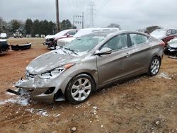 Hyundai Elantra salvage cars for sale: 2013 Hyundai Elantra GLS