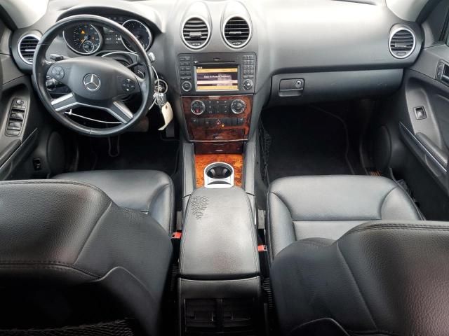 2010 Mercedes-Benz ML 350