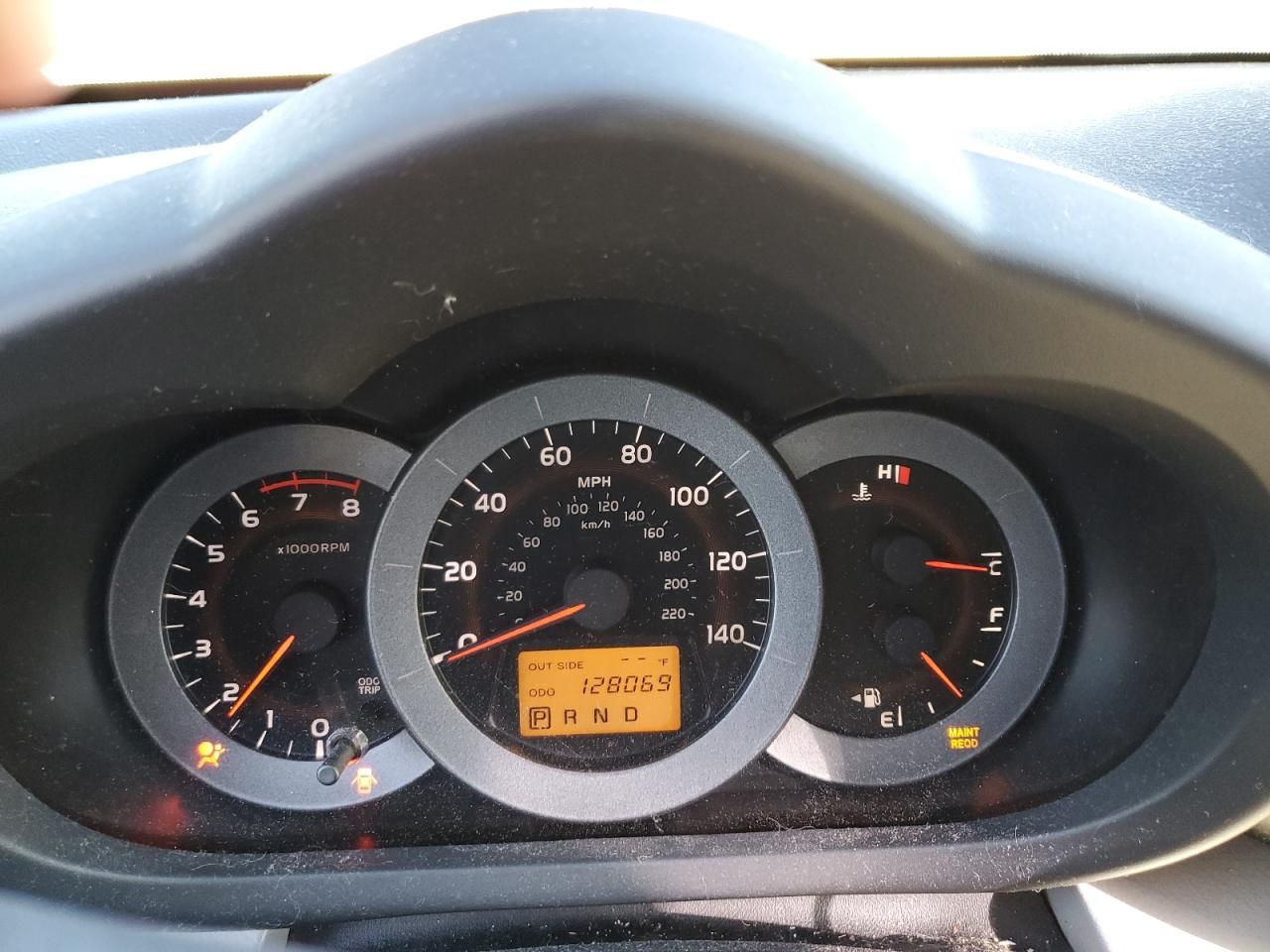 2007 Toyota Rav4 Limited