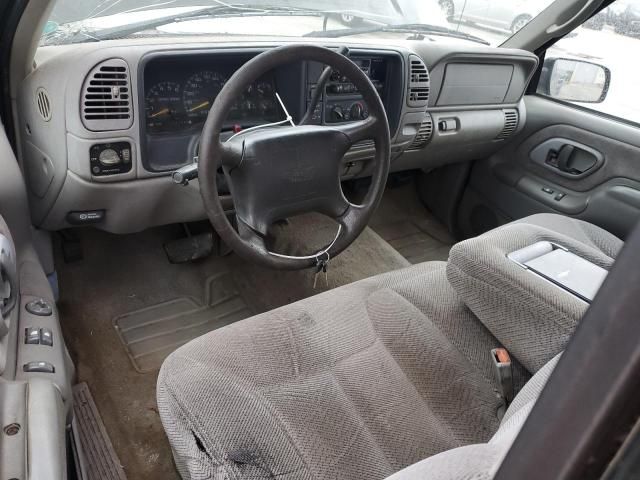 1998 GMC Sierra K1500