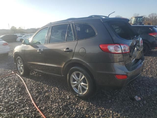 2012 Hyundai Santa FE SE