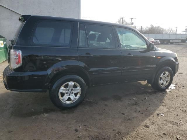 2007 Honda Pilot LX