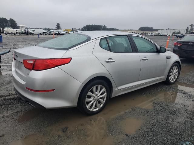 2014 KIA Optima LX