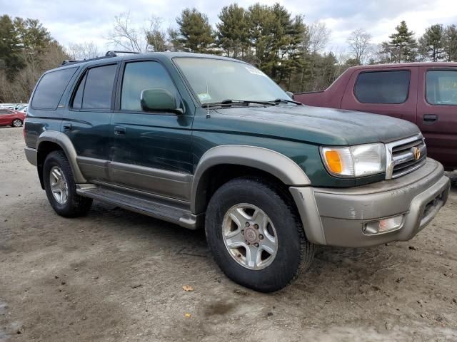 2000 Toyota 4runner Limited