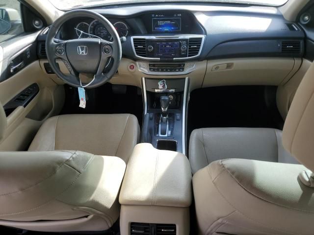 2015 Honda Accord EXL