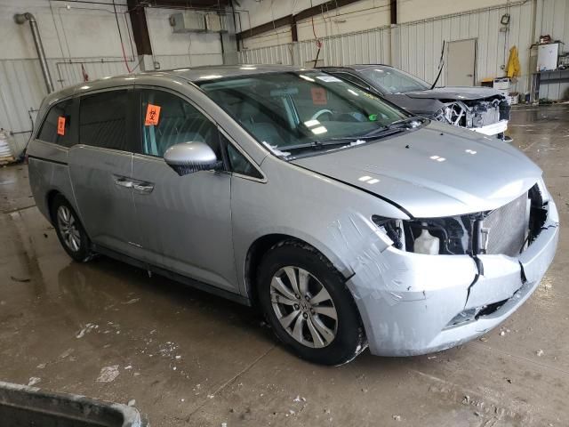 2016 Honda Odyssey EX