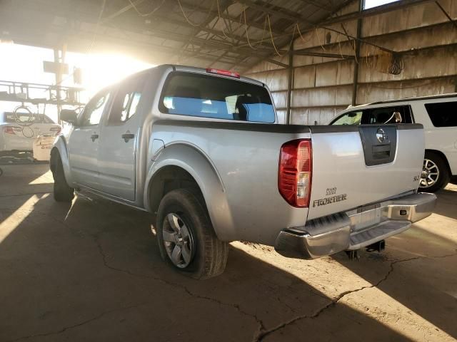 2009 Nissan Frontier Crew Cab SE