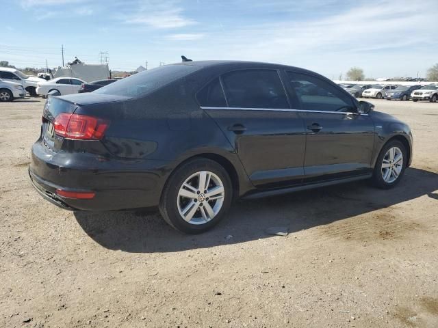 2013 Volkswagen Jetta Hybrid