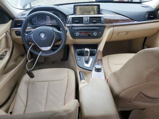 2014 BMW Activehybrid 3