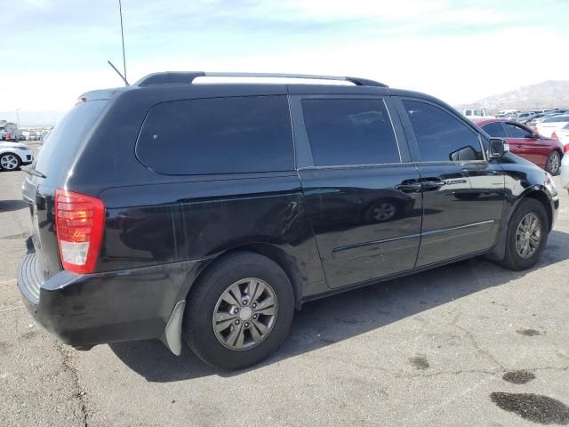 2012 KIA Sedona LX