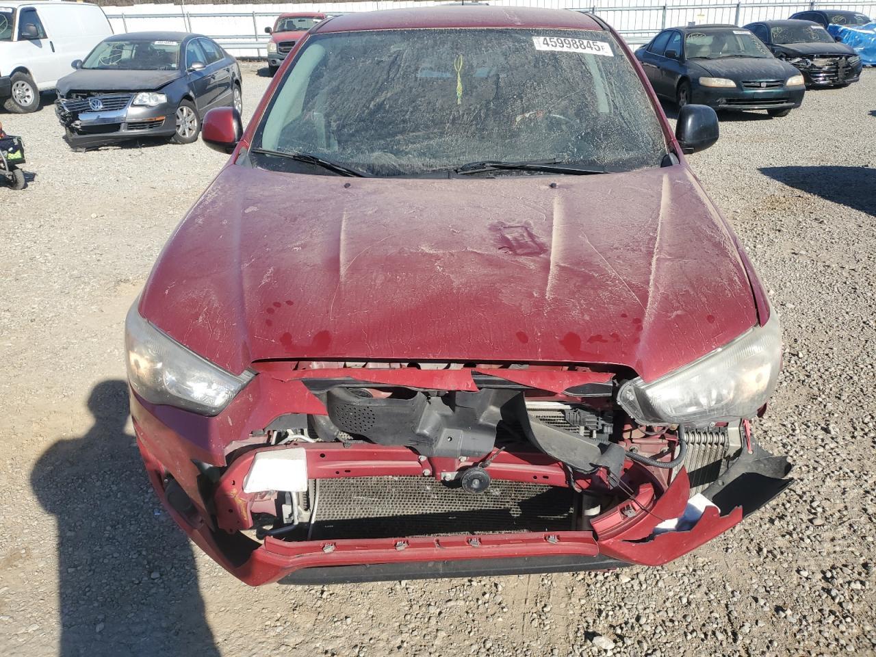2014 Mitsubishi Outlander Sport es