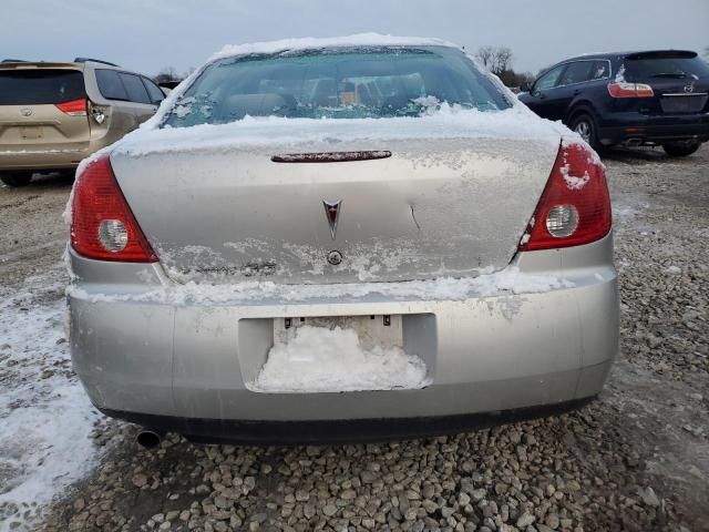 2006 Pontiac G6 GT