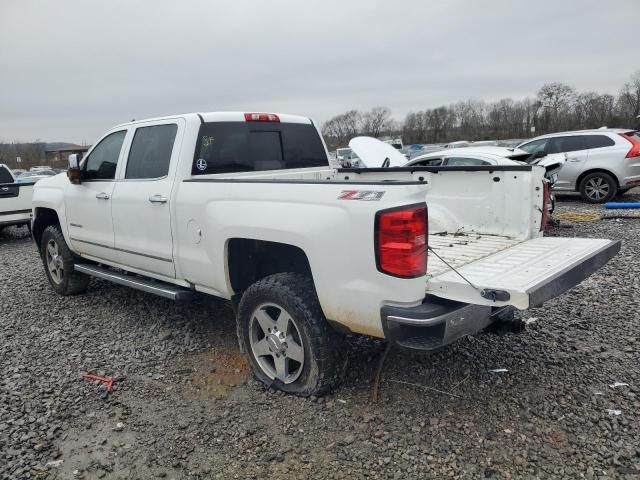 2016 Chevrolet Silverado K2500 Heavy Duty LTZ