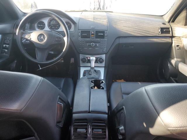 2008 Mercedes-Benz C300