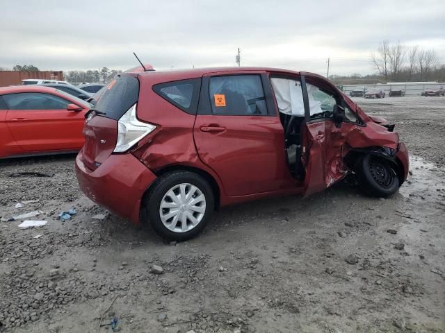 2016 Nissan Versa Note S