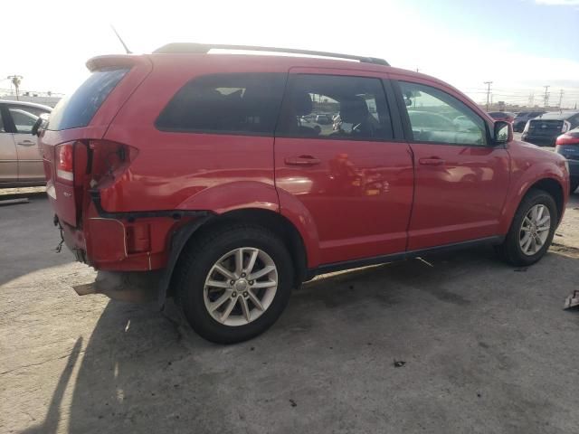 2016 Dodge Journey SXT