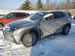 Lexus salvage cars for sale: 2020 Lexus NX 300