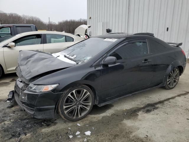 2011 Honda Civic LX