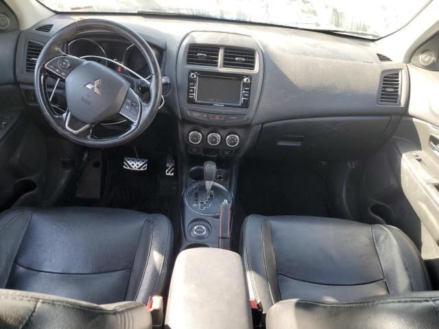 2017 Mitsubishi Outlander Sport ES