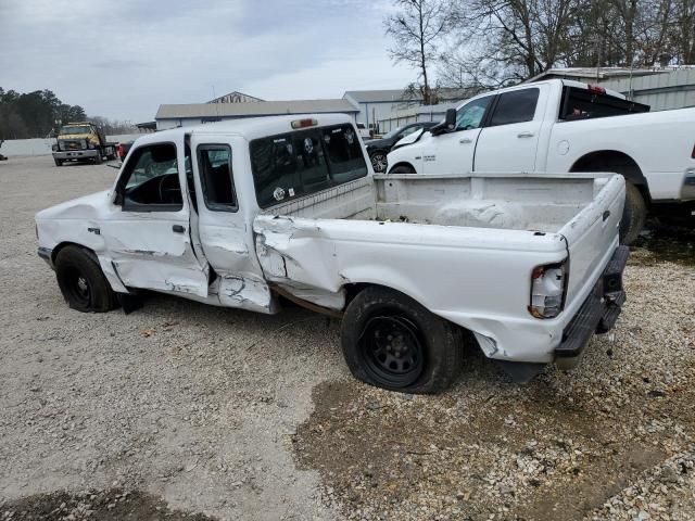 1996 Ford Ranger Super Cab