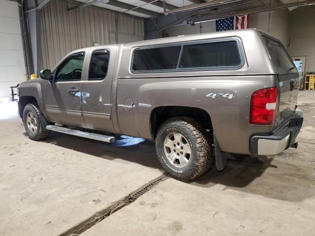 2012 Chevrolet Silverado K1500 LT