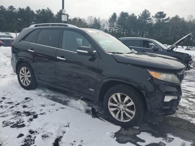 2012 KIA Sorento SX