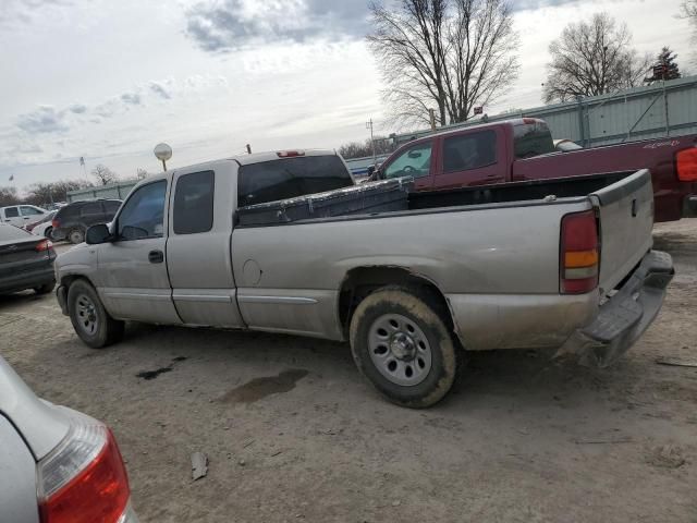 2000 GMC New Sierra C1500