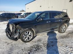 Hyundai salvage cars for sale: 2021 Hyundai Palisade Limited