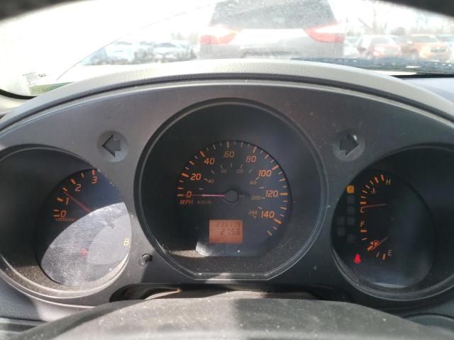 2002 Nissan Altima Base