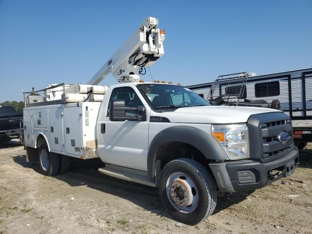 2012 Ford F450 Super Duty