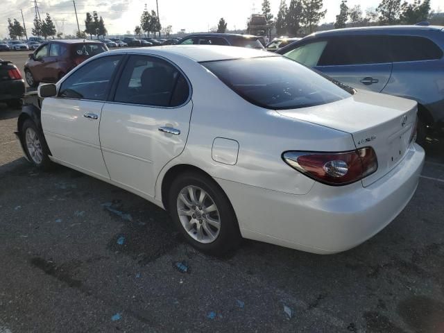 2003 Lexus ES 300