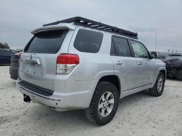 2013 Toyota 4runner SR5