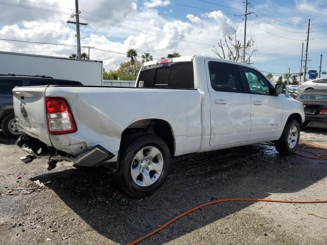 2022 Dodge RAM 1500 BIG HORN/LONE Star