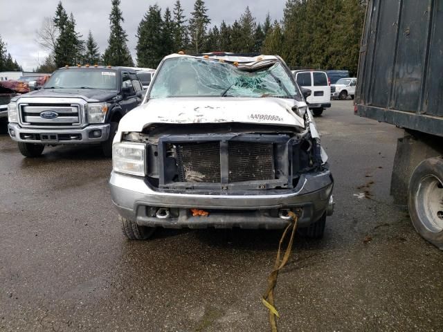 2007 Ford F350 Super Duty