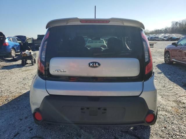 2015 KIA Soul +