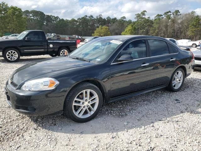 2013 Chevrolet Impala LTZ