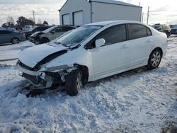 Honda Civic salvage cars for sale: 2011 Honda Civic LX