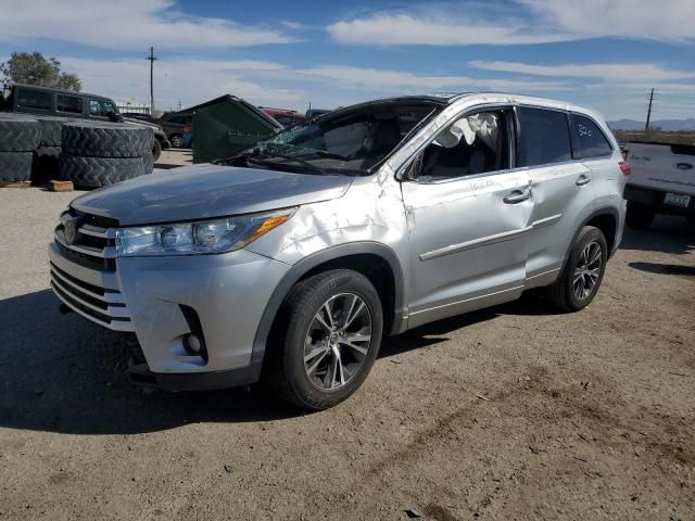 2018 Toyota Highlander LE