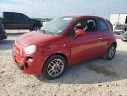 Fiat salvage cars for sale: 2013 Fiat 500 POP