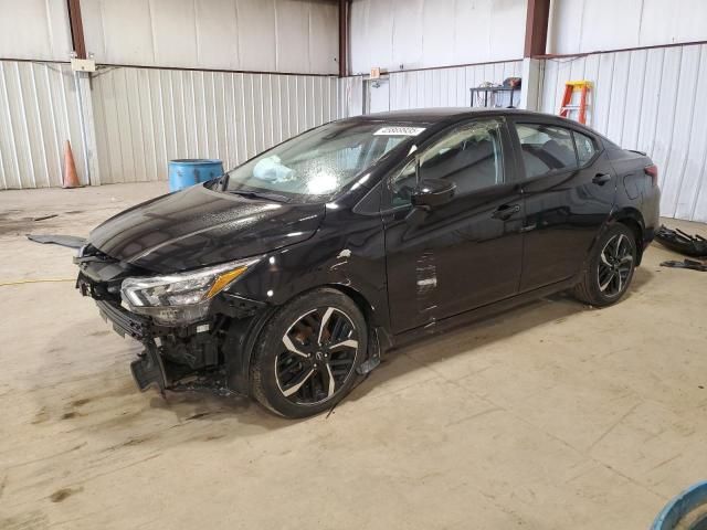 2023 Nissan Versa SR