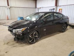 Nissan salvage cars for sale: 2023 Nissan Versa SR