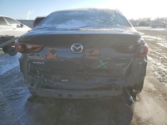 2022 Mazda 3 Preferred