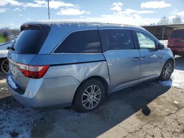 2011 Honda Odyssey EXL