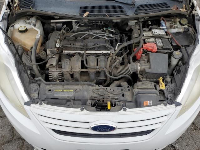 2012 Ford Fiesta S