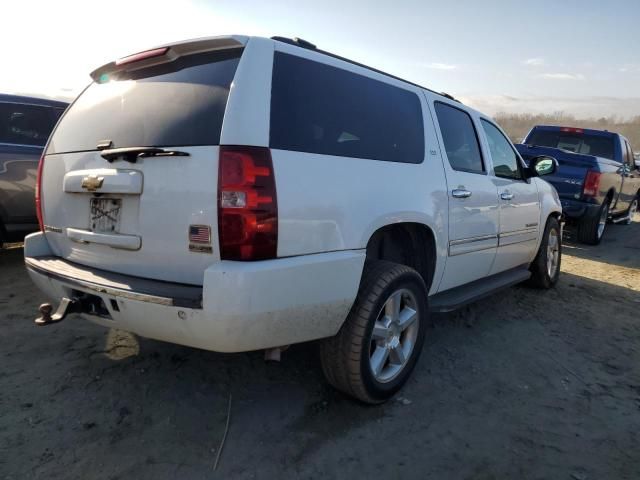 2012 Chevrolet Suburban C1500 LTZ